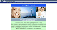 Desktop Screenshot of davidsimonsen.com
